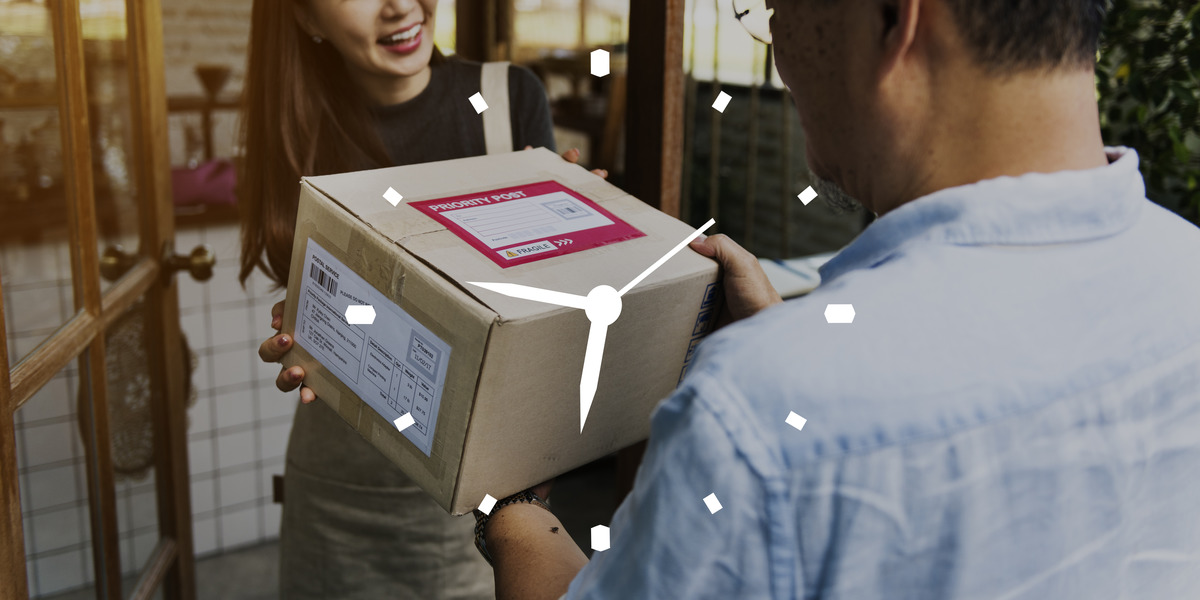 Scurri Delivery Management Software Timed Delivery Slots The